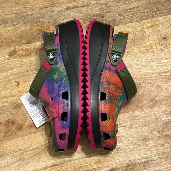 Crocs Peace Out Hiker Clog - Picture 2 of 4